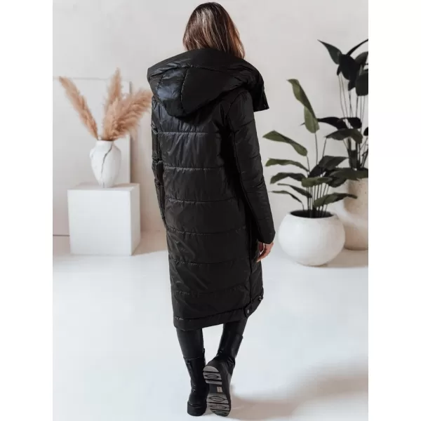  Geacă pentru doamne DSTREET TY5024 NEGRU 