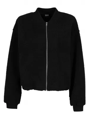 Geacă pentru doamne URBAN CLASSICS TB8108 NEGRU
