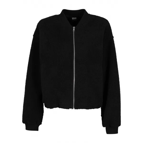  Geacă pentru doamne URBAN CLASSICS TB8108 NEGRU 