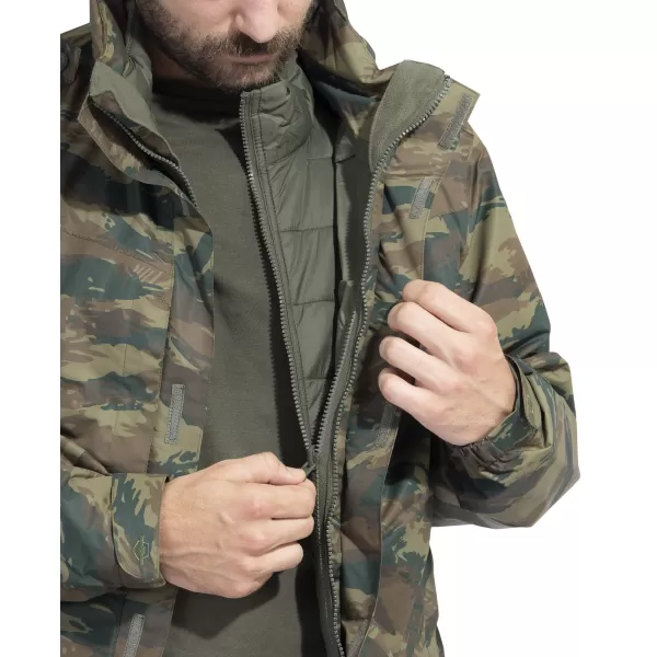  Sacou PENTAGON GEN V3.0 CAMO K01002 CAMO GRI 
