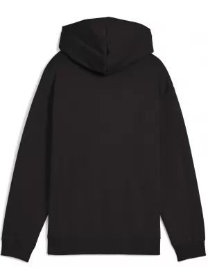 Panouri pentru bebeluși PUMA ESS SMALL NO 1 LOGO RELAXED HOODIE FL B 68492101 PUMA NEGRU