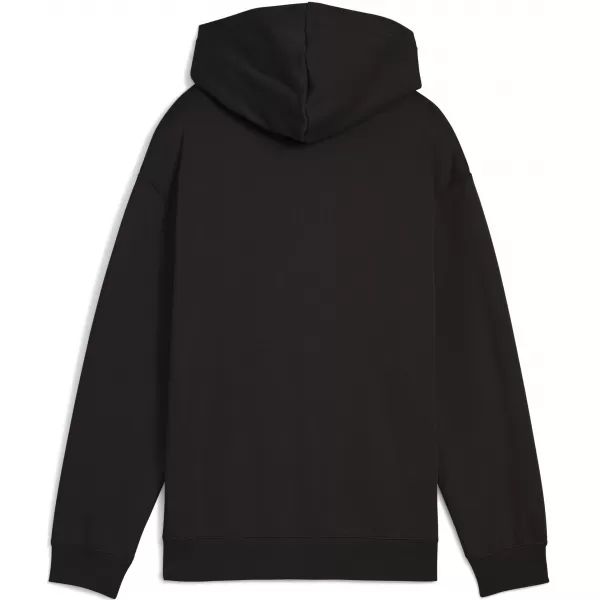  Panouri pentru bebeluși PUMA ESS SMALL NO 1 LOGO RELAXED HOODIE FL B 68492101 PUMA NEGRU 