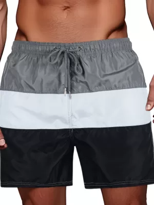 Pantaloni scurţi DSTREET SX2519 AMESTEC DE CULORI