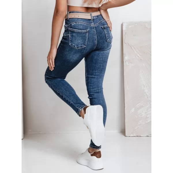  Doamne DSTREET UY2797 ALBASTRU 