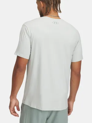 Tricou pentru bărbați UNDER ARMOUR VANISH ENERGY GRAPHIC SS 1389136-377 VERDE