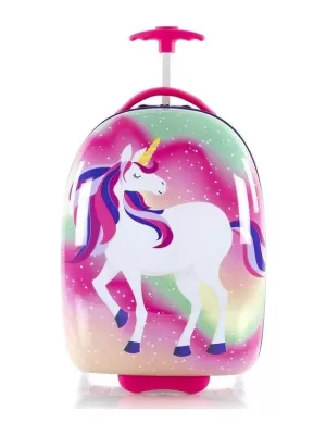 Valiză HEYS KIDS UNICORN 2W MAGIE