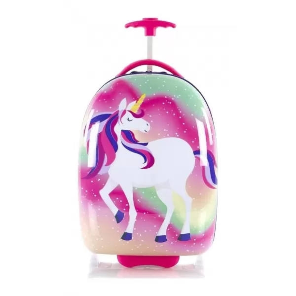  Valiză HEYS KIDS UNICORN 2W MAGIE 