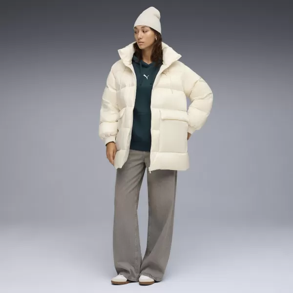  Palton de damă PUMA STYLE HOODED DOWN JACKET 68838987 ZAPADA ALPINA 
