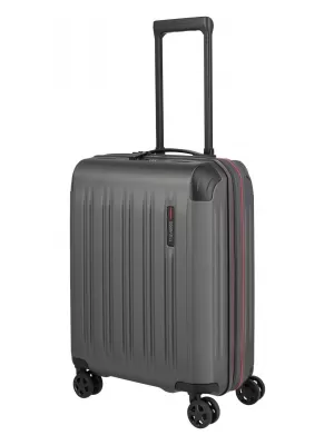 Valiză TRAVELITE DYNAMIIC S EXP ANTRACIT