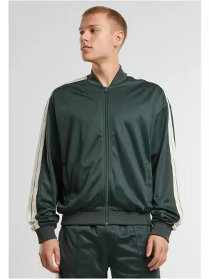 Hanorac pentru bărbați URBAN CLASSICS TB7335 VERDE STICLA