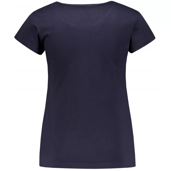  Tricou pentru femei cu mâneci scurte ALTISPORT ALW192122 SEA -BLUE 