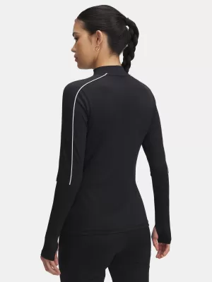 Hanorac de dama UNDER ARMOUR UA W CHALLENGER MIDLAYER 6004072-001 NEGRU