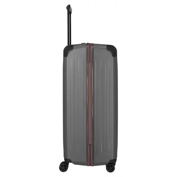 Valiză TRAVELITE DYNAMIIC XL ANTRACIT 