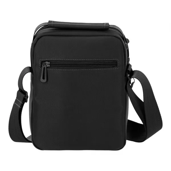  Geanta de umar TRAVELITE WORKFLOOW SHOULDER BAG NEGRU 