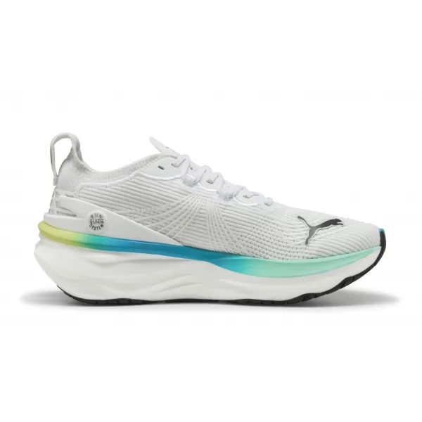  Cizme PUMA FOREVERRUN NITRO 2 WN 310471-15 PUMA WHITE/MINT TOP 