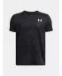 Tricou băieți UNDER ARMOUR UA TECH VENT JCQRD SS 1390019-001 NEGRU