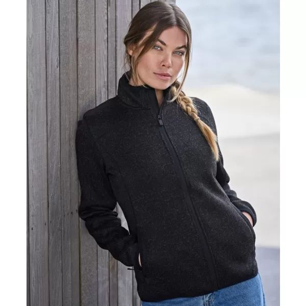  Hanorac de dama TEE JAYS | TJ 9616 NEGRU 