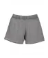 Pantaloni scurți de damă URBAN CLASSICS TB7470 GRI OȚEL