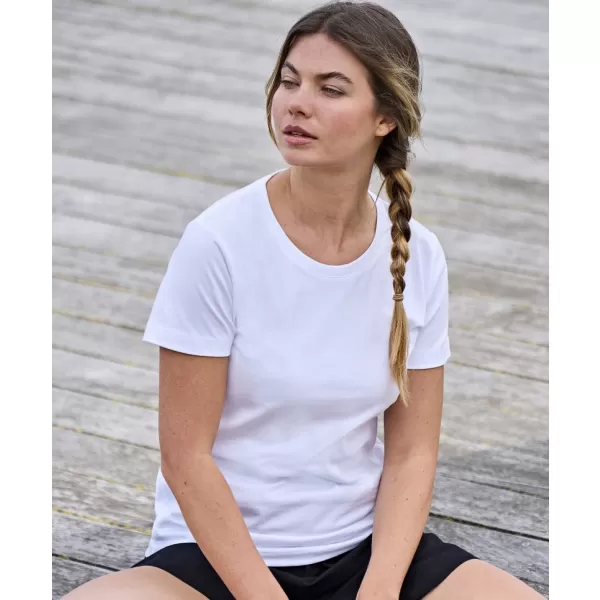  Tricou de dama TEE JAYS | TJ 8050 ALB 