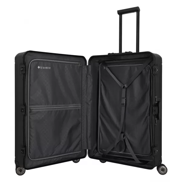  Valiză TRAVELITE NEXT 2.0 L NEGRU MAT 