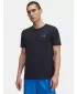 Tricou pentru bărbați UNDER ARMOUR UA SEAMLESS STRIDE SS 1375692-403 ALBASTRU