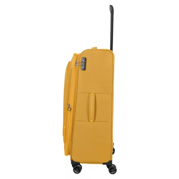  Valiză TRAVELITE Umbria L Golden Glow STRĂLUCIRE AURIE 
