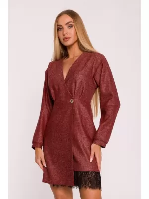 Rochie MOE M871 MARO