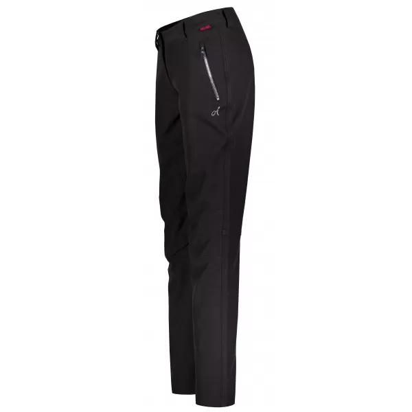  Pantaloni de softshell pentru femei ALTISPORT NEHRA NEGRU 