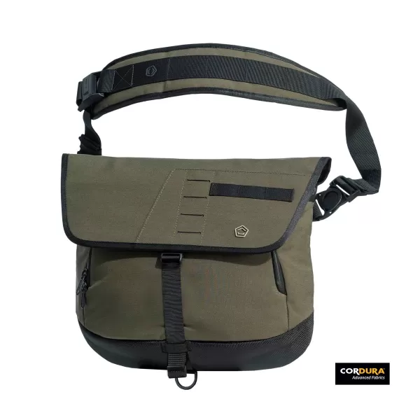  Rucsac PENTAGON CONSUL SIDE MESSENGER BAG K16111 MARO GRI 