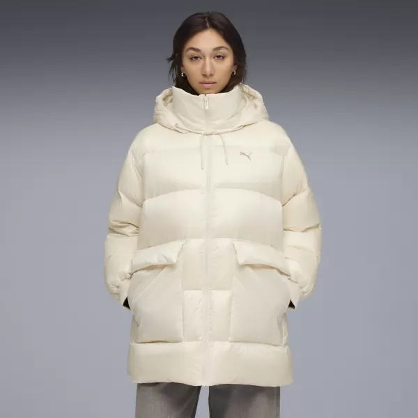  Palton de damă PUMA STYLE HOODED DOWN JACKET 68838987 ZAPADA ALPINA 