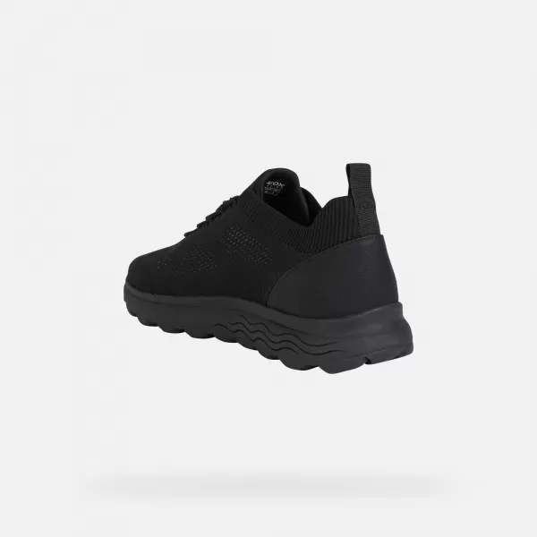  Adidași pentru bărbați GEOX SPHERICA G002564 NEGRU 
