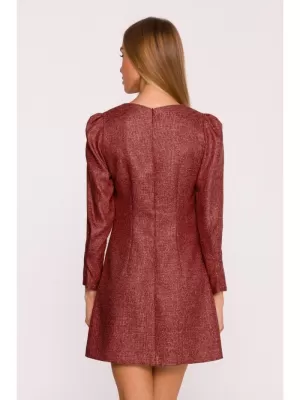 Rochie MOE M870 MARO