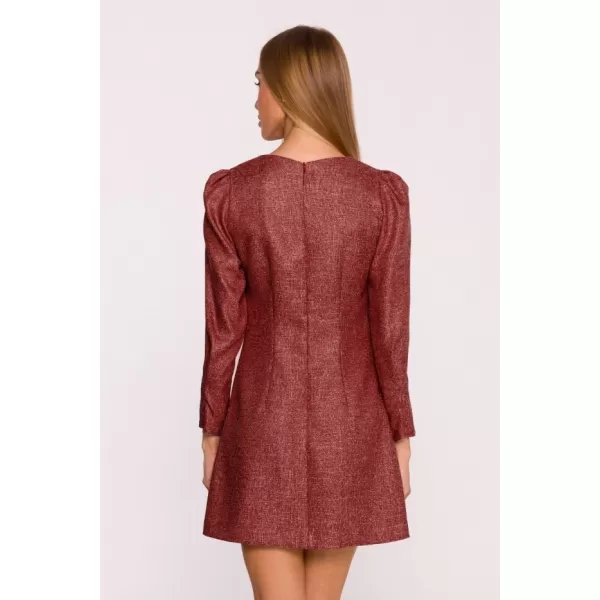  Rochie MOE M870 MARO 