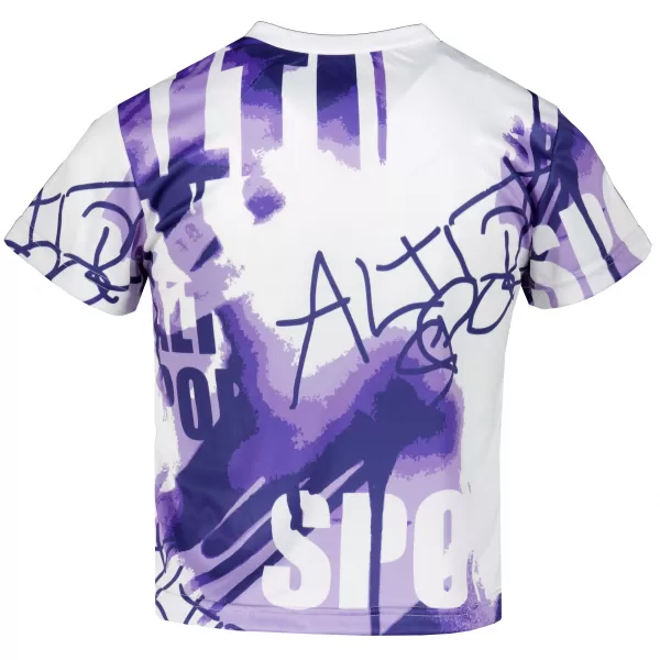  Premium funcțional pentru copii ALTISPORT VOJ/ALK076TR01 VIOLET/ALB 