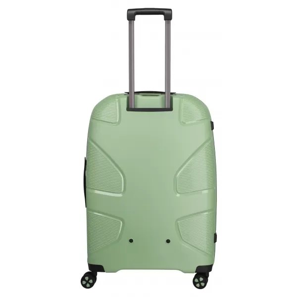  Valiză IMPACKT IP1 L Spring green VERDE DE PRIMĂVARĂ 