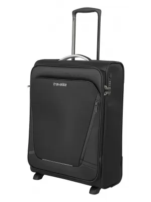 Valiză TRAVELITE JETPACK MULTI 2 CABIN NEGRU