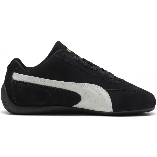  Pantofi pentru copii PUMA SPEEDCAT OG JR 40169801 PUMA NEGRU/PUMA ALB 