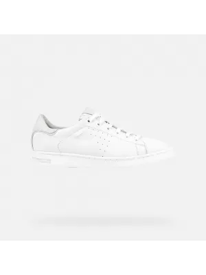 Adidași de damă GEOX JAYSEN G001085 ALB