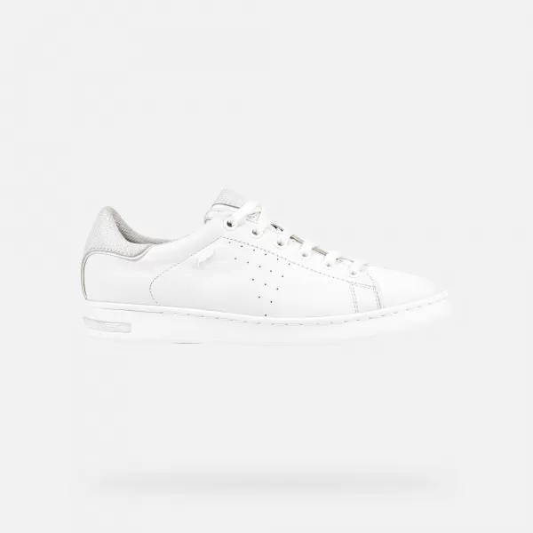 Adidași de damă GEOX JAYSEN G001085 ALB 