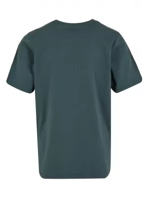 T -thirt URBAN CLASSICS UCK7336 STICLĂ VERDE
