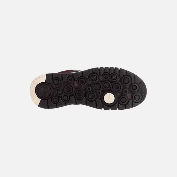  Botine de dama GEOX AERANTIS ALBASTRU ÎNCHIS 