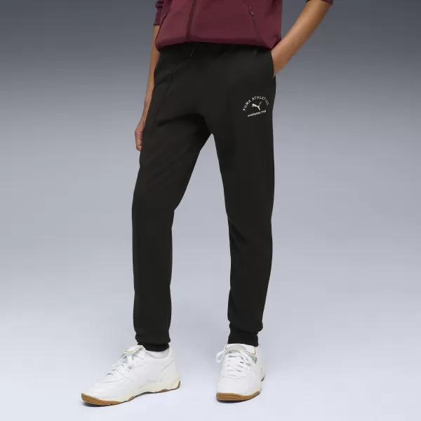 Tracksuits PUMA CLASS SWEATPANTS TR B 68885301 PUMA NEGRU 