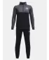 Trusa pentru baieti UNDER ARMOUR UA RIVAL CB KNIT TRACK SUIT 1373978-044 GRI