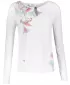 Tricou pentru femei ALTISPORT GLADYS ALB