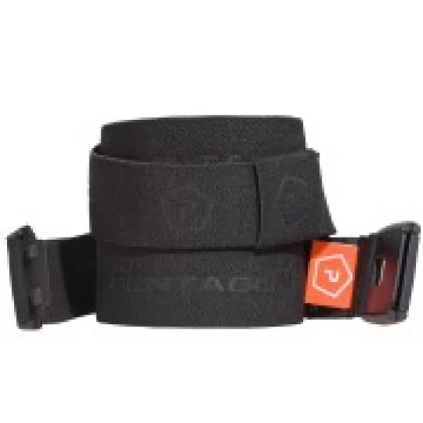  centura PENTAGON HEMANTAS ELASTIC BELT K17057 NEGRU 