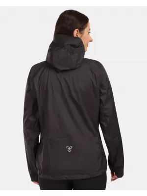 Geaca de dama KILPI HURRICANE-W ZL0102KI NEGRU