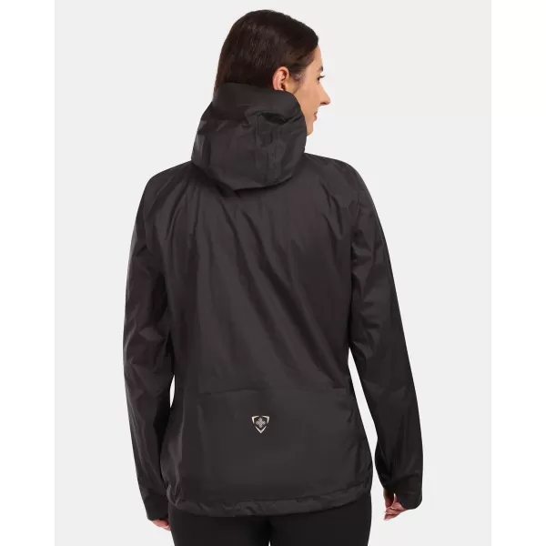  Geaca de dama KILPI HURRICANE-W ZL0102KI NEGRU 
