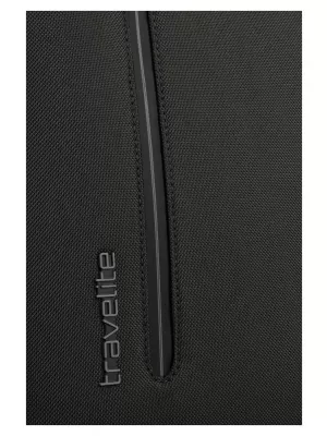 Valiză TRAVELITE Crosslite 5.0 S exp. NEGRU