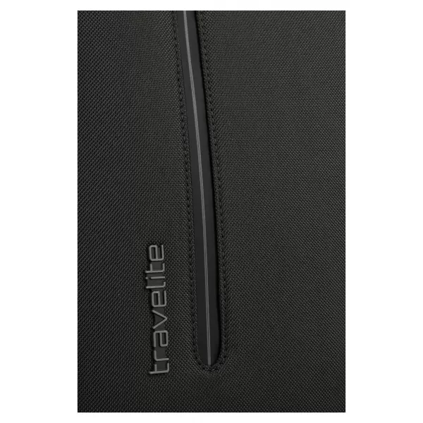  Valiză TRAVELITE Crosslite 5.0 S exp. NEGRU 