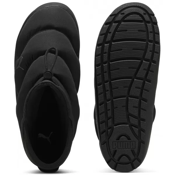  pantofi de dama PUMA TUFF TERRA MID 40237601 PUMA NEGRU/GRI ÎNCHIS LA CULOARE 